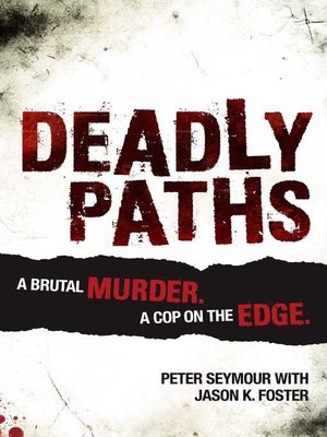 cover image of Deadly Paths